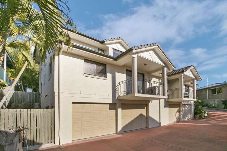 Second view of Homely townhouse listing, 1/10 Mcilwraith Avenue, Balmoral QLD 4171