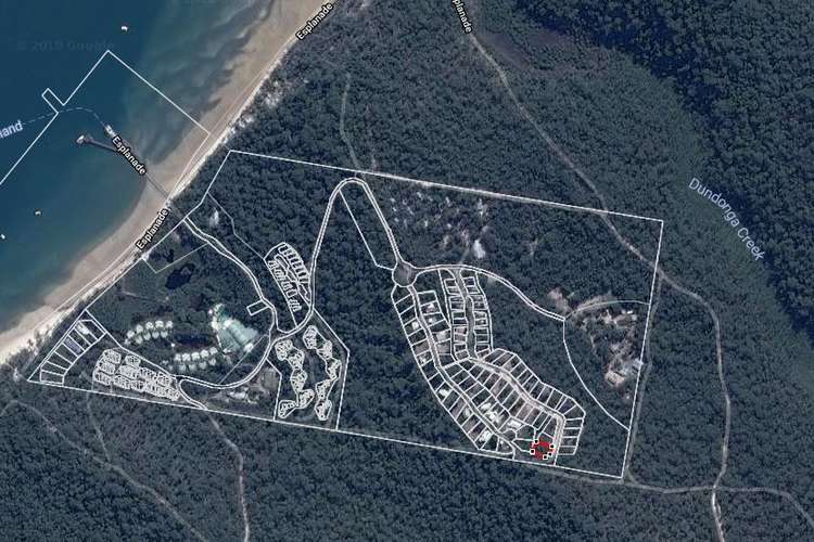 Lot 14 Eastern Forest 3, Kingfisher Bay Village, Fraser Island QLD 4581