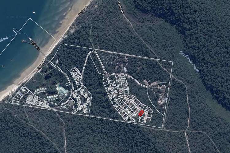 Main view of Homely residentialLand listing, Lot 11 Eastern Forest, Kingfisher Bay Village, Fraser Island QLD 4581