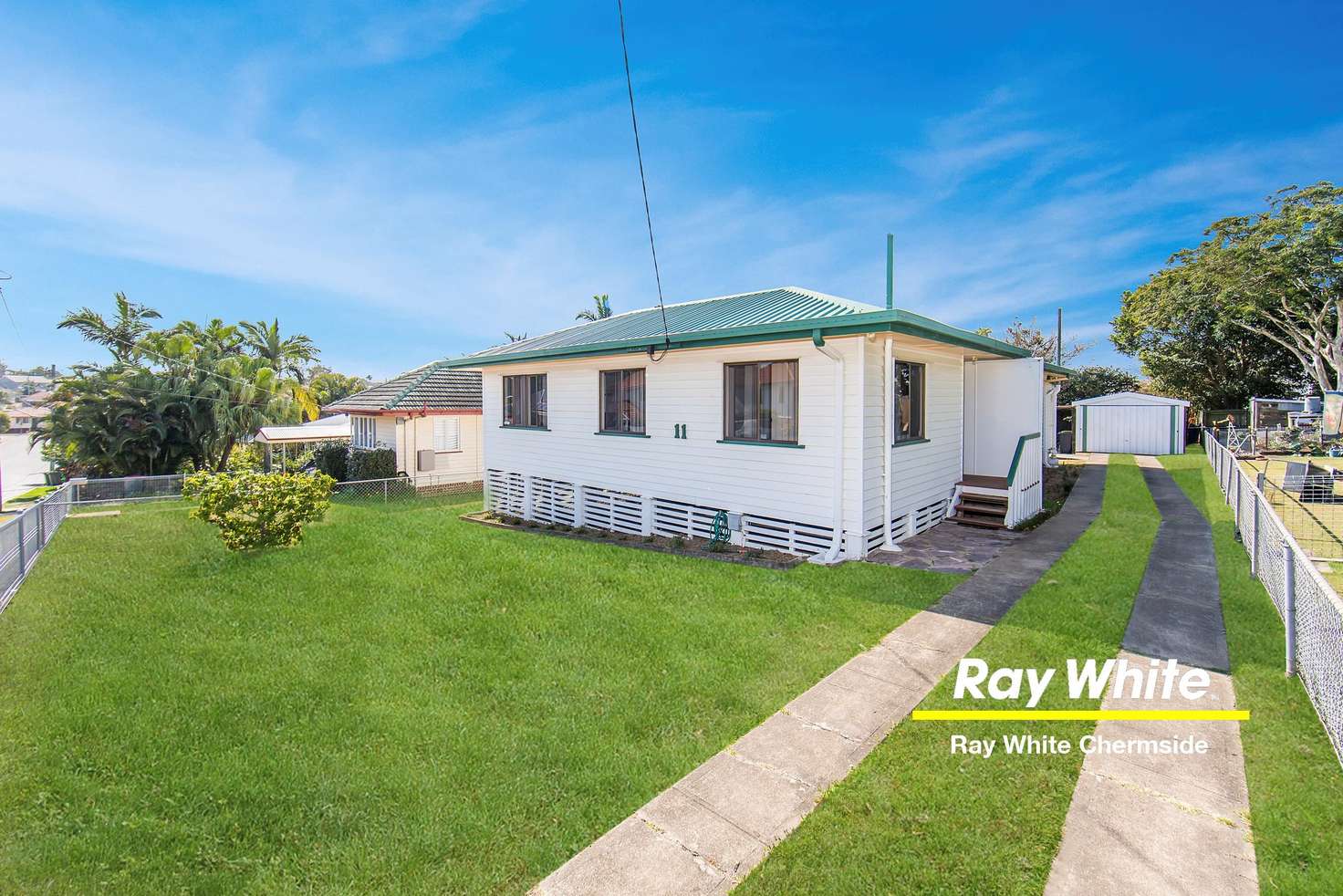 Main view of Homely house listing, 11 Kiama Street, Wavell Heights QLD 4012