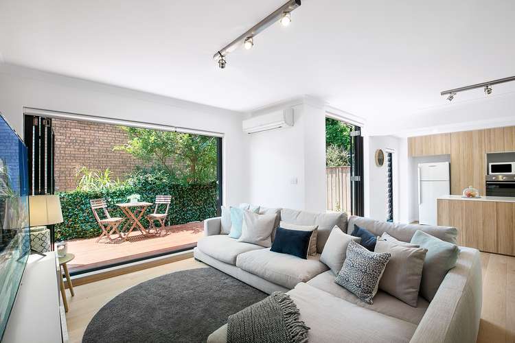 Second view of Homely townhouse listing, 3/40 Waters Road, Cremorne NSW 2090