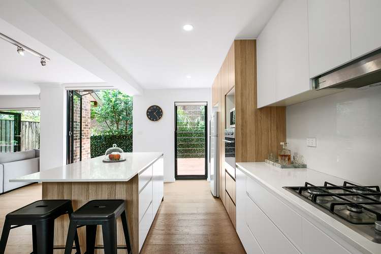 Third view of Homely townhouse listing, 3/40 Waters Road, Cremorne NSW 2090