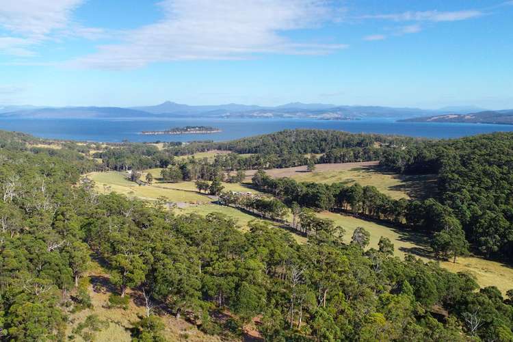 Main view of Homely residentialLand listing, Lot 1 Bruny Island Main Road, Alonnah TAS 7150