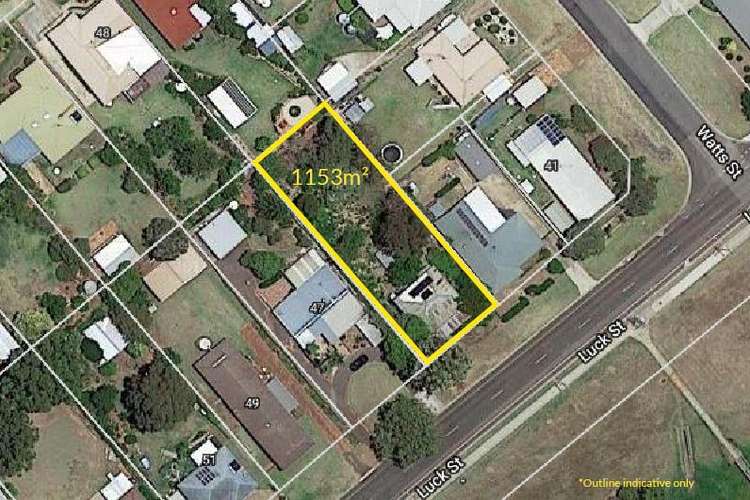 Main view of Homely house listing, 45 Luck Street, Drayton QLD 4350