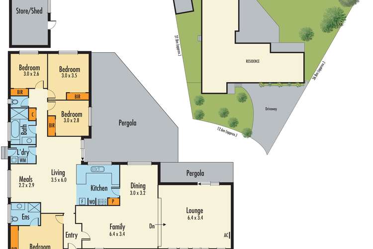 Main view of Homely house listing, 11 Dalvana Court, Hampton Park VIC 3976