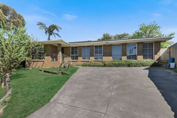 Second view of Homely house listing, 11 Dalvana Court, Hampton Park VIC 3976