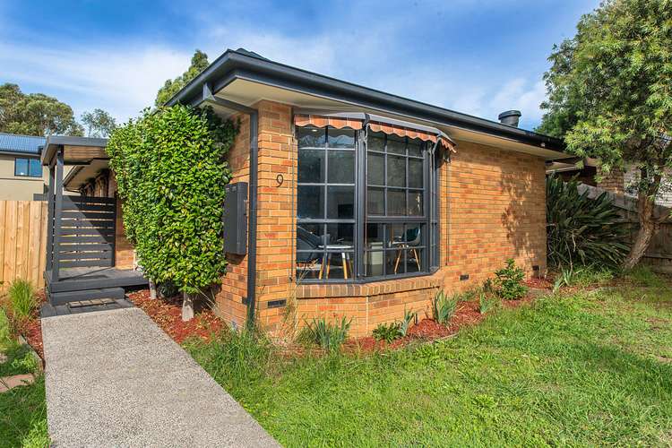 Third view of Homely unit listing, 9 Anderson Close, Bayswater North VIC 3153