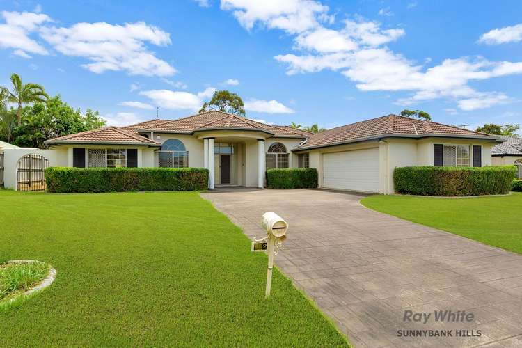 Main view of Homely house listing, 152 The Avenue, Sunnybank Hills QLD 4109