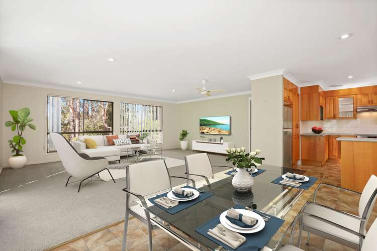 Second view of Homely house listing, 43 Spring Place, Bingie NSW 2537