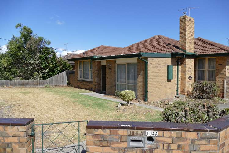 Main view of Homely house listing, 104A Waverley Road, Chadstone VIC 3148