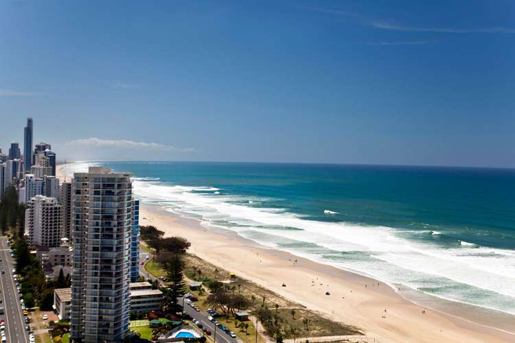 Third view of Homely unit listing, 2204/159 Old Burleigh Road, Broadbeach QLD 4218