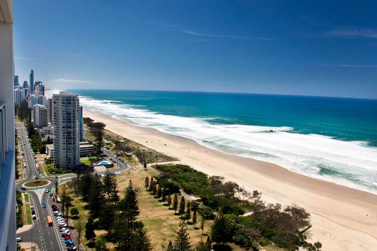 Fifth view of Homely unit listing, 2204/159 Old Burleigh Road, Broadbeach QLD 4218