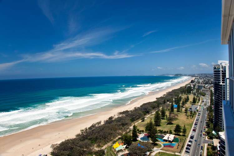 Seventh view of Homely unit listing, 2204/159 Old Burleigh Road, Broadbeach QLD 4218