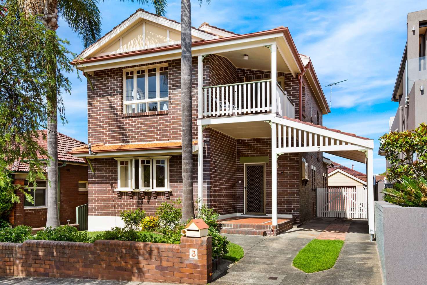 Main view of Homely house listing, 3 Duchess Avenue, Rodd Point NSW 2046