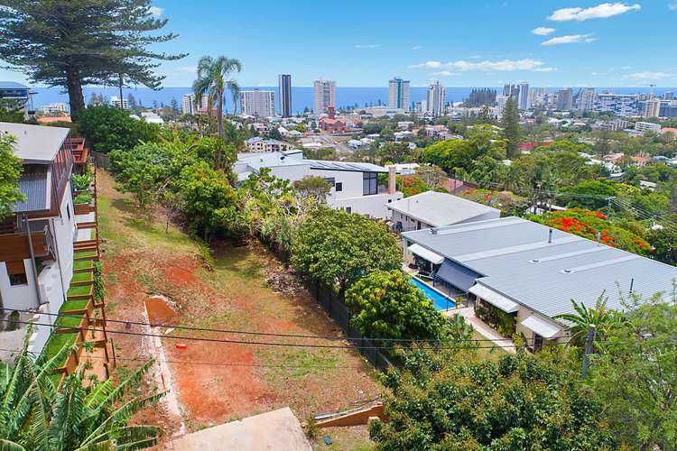 Second view of Homely residentialLand listing, 23 Ballow Street, Coolangatta QLD 4225