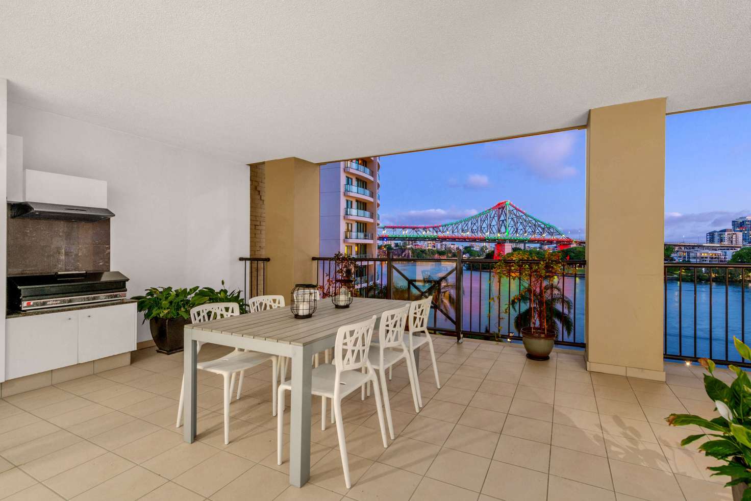 Main view of Homely apartment listing, 3/455 Adelaide Street, Brisbane QLD 4000
