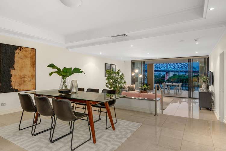 Fifth view of Homely apartment listing, 3/455 Adelaide Street, Brisbane QLD 4000