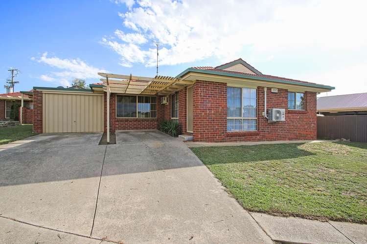 Main view of Homely unit listing, 13A Ware Avenue, West Wodonga VIC 3690