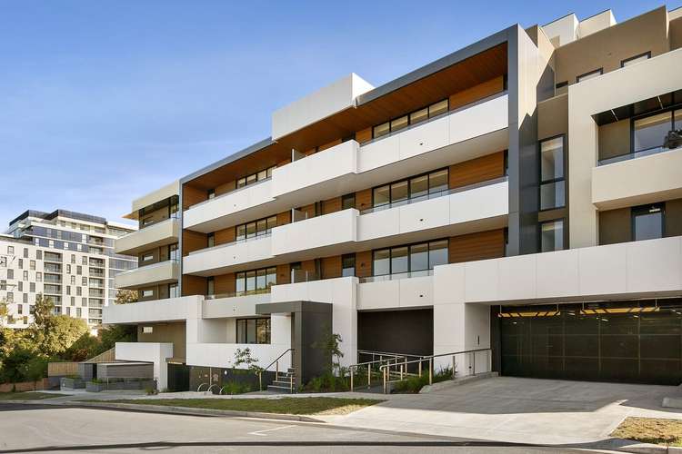 Main view of Homely apartment listing, 405/8 Hepburn Road, Doncaster VIC 3108