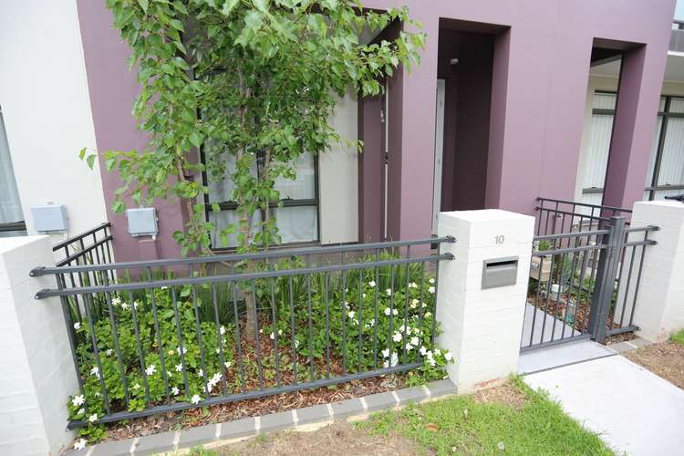 Second view of Homely townhouse listing, 10 Stratton Lane, Penrith NSW 2750