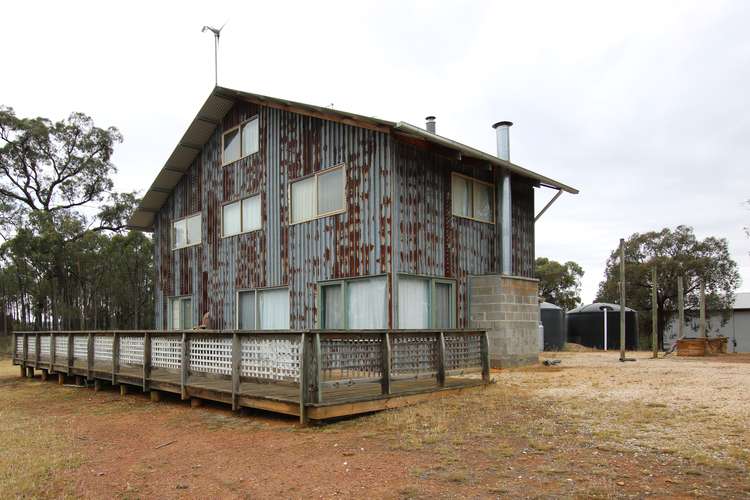 Third view of Homely ruralOther listing, 1860 Mashado Lane, Frenchmans VIC 3384