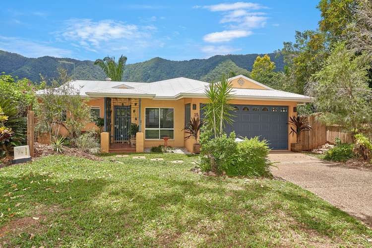 Third view of Homely house listing, 15 Powell Place, Bentley Park QLD 4869