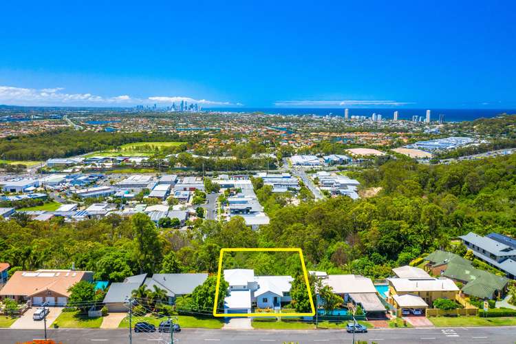 Main view of Homely house listing, 103 Skyline Terrace, Burleigh Heads QLD 4220