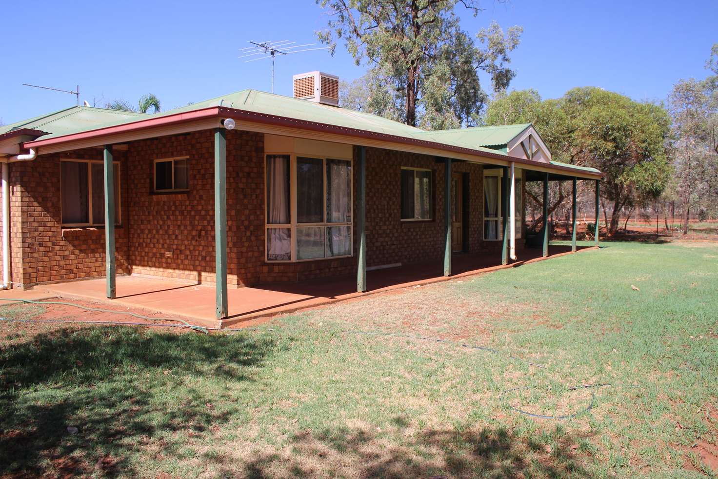 Main view of Homely ruralOther listing, 587 Adavale Road, Charleville QLD 4470