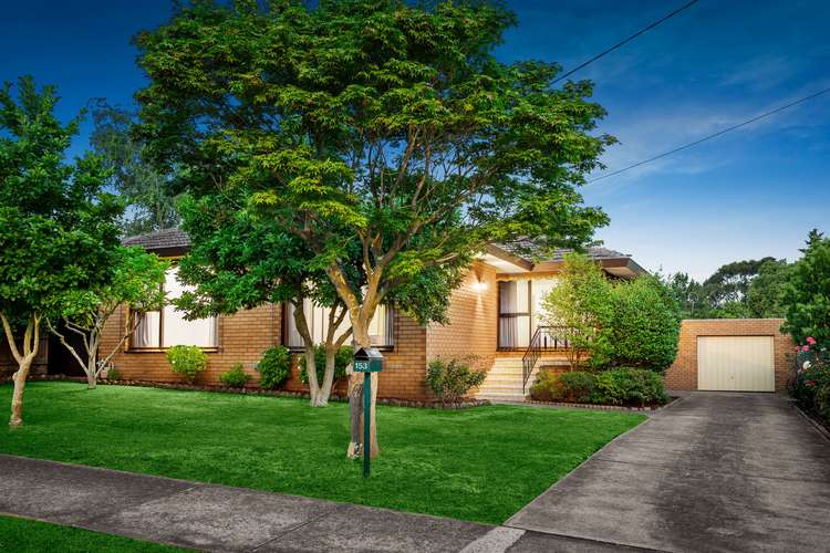 Main view of Homely house listing, 153 Mount Pleasant Road, Forest Hill VIC 3131