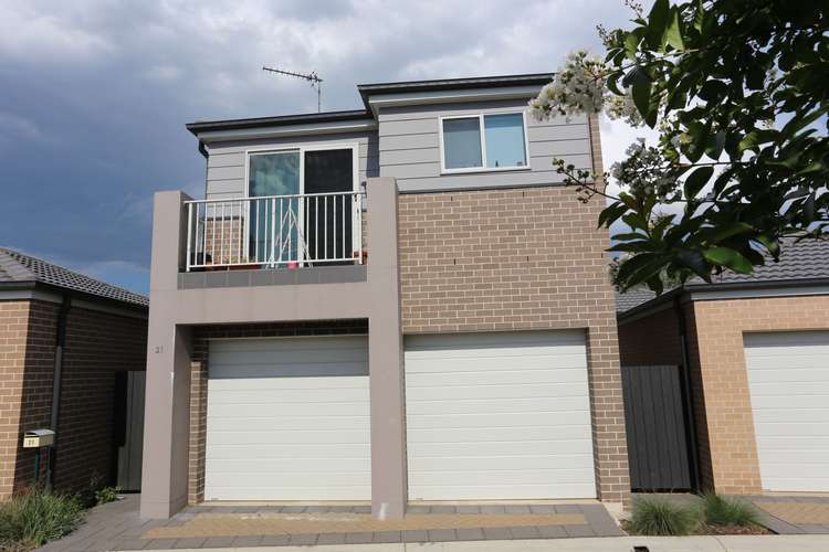 Second view of Homely unit listing, 21 Seymour Lane, Penrith NSW 2750