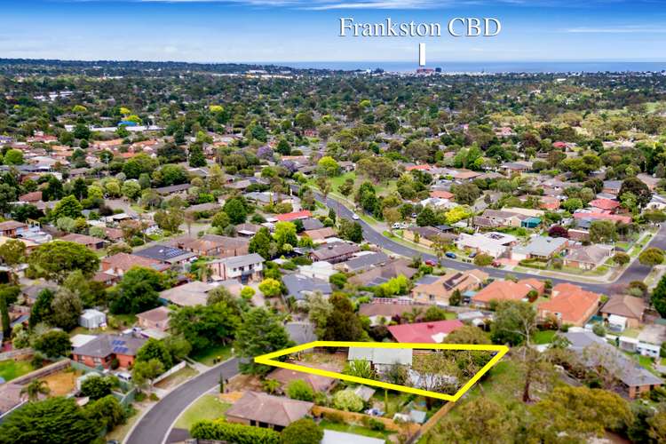 Main view of Homely house listing, 9 Drum Close, Frankston VIC 3199