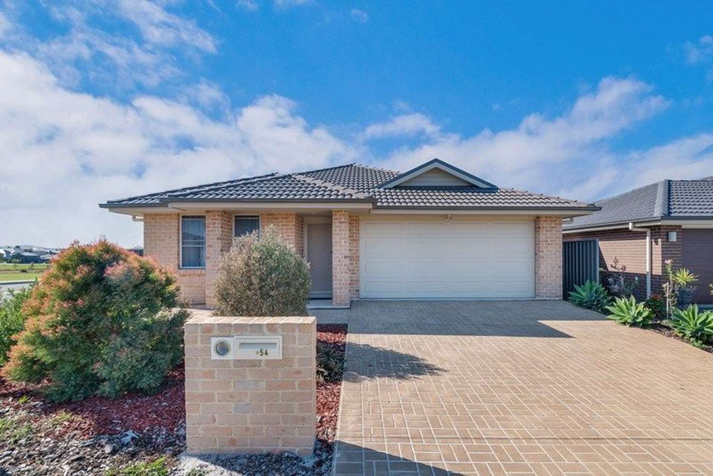 Main view of Homely house listing, 54 Franzman Avenue, Elderslie NSW 2570