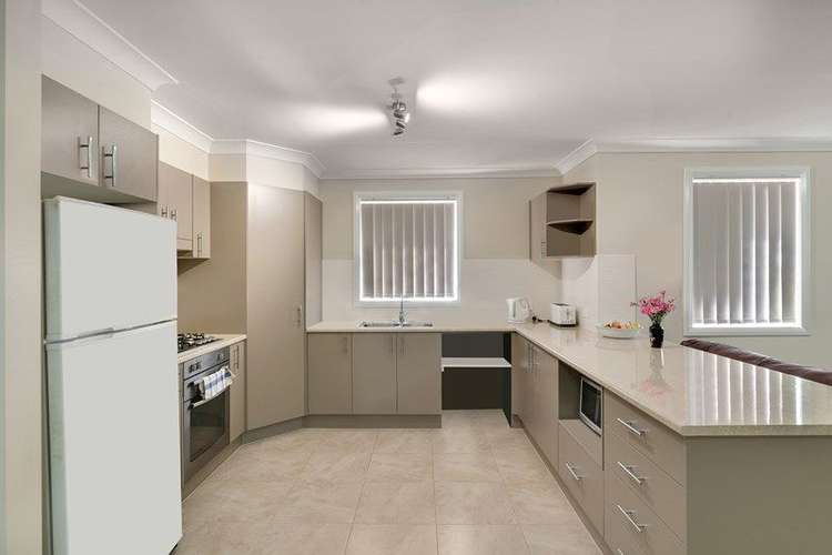 Second view of Homely house listing, 54 Franzman Avenue, Elderslie NSW 2570