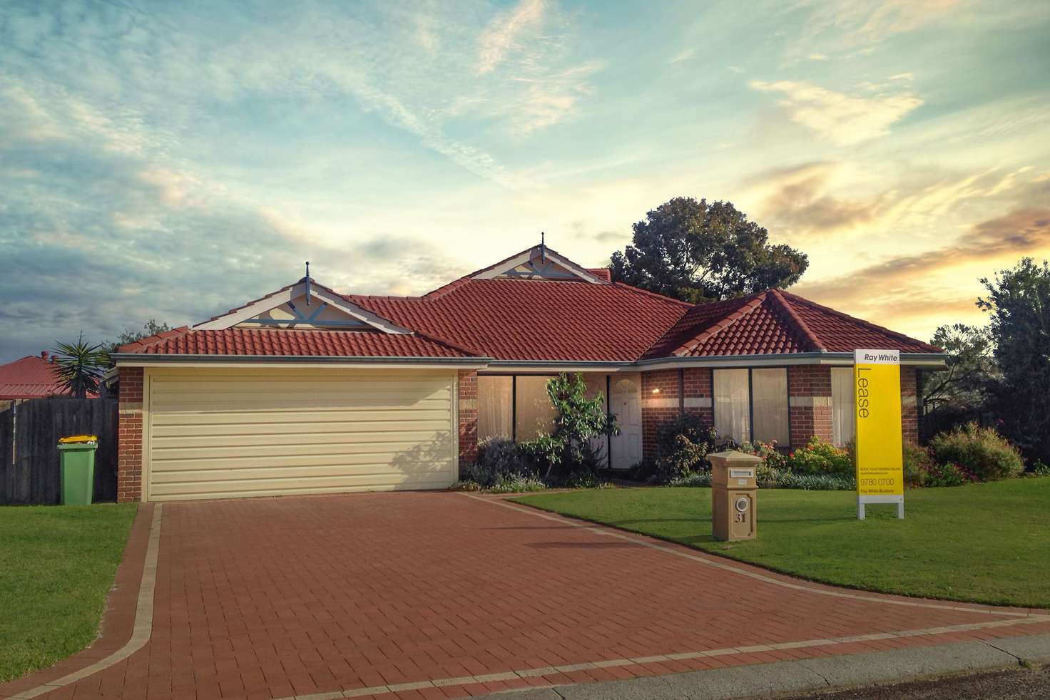 Main view of Homely house listing, 31 Macquarie Drive, Australind WA 6233