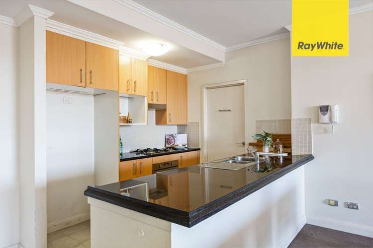 Third view of Homely apartment listing, 55/10 Webb Street, Croydon NSW 2132