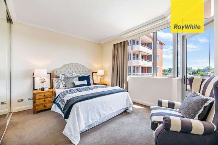 Fourth view of Homely apartment listing, 55/10 Webb Street, Croydon NSW 2132