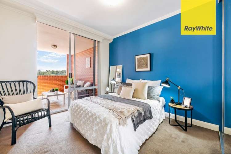 Sixth view of Homely apartment listing, 55/10 Webb Street, Croydon NSW 2132