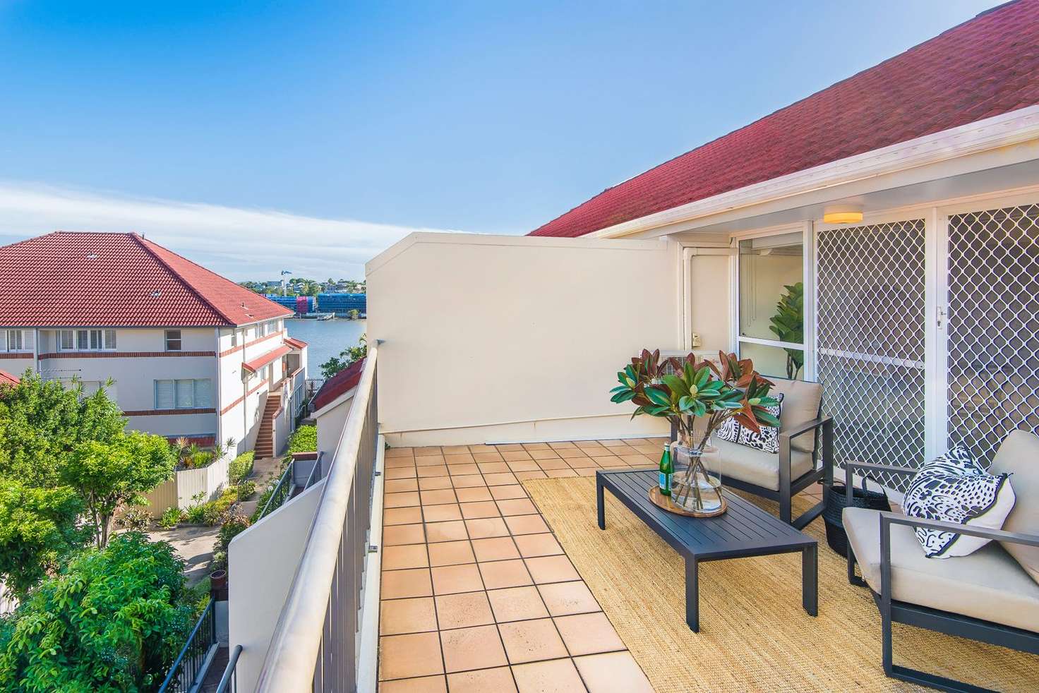 Main view of Homely apartment listing, 16/17 Whyenbah Street, Hamilton QLD 4007