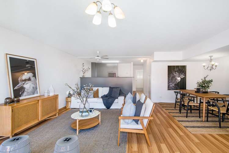 Third view of Homely apartment listing, 16/17 Whyenbah Street, Hamilton QLD 4007