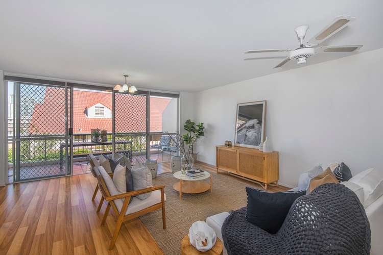 Fourth view of Homely apartment listing, 16/17 Whyenbah Street, Hamilton QLD 4007