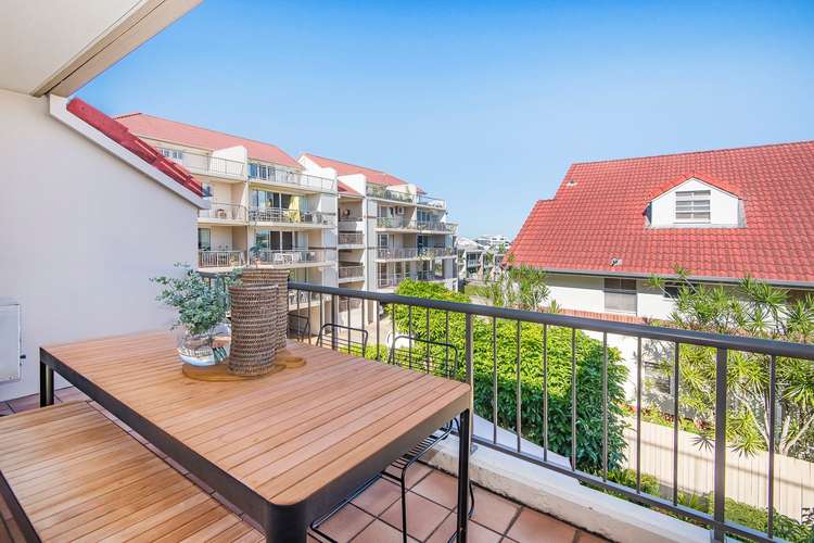 Fifth view of Homely apartment listing, 16/17 Whyenbah Street, Hamilton QLD 4007