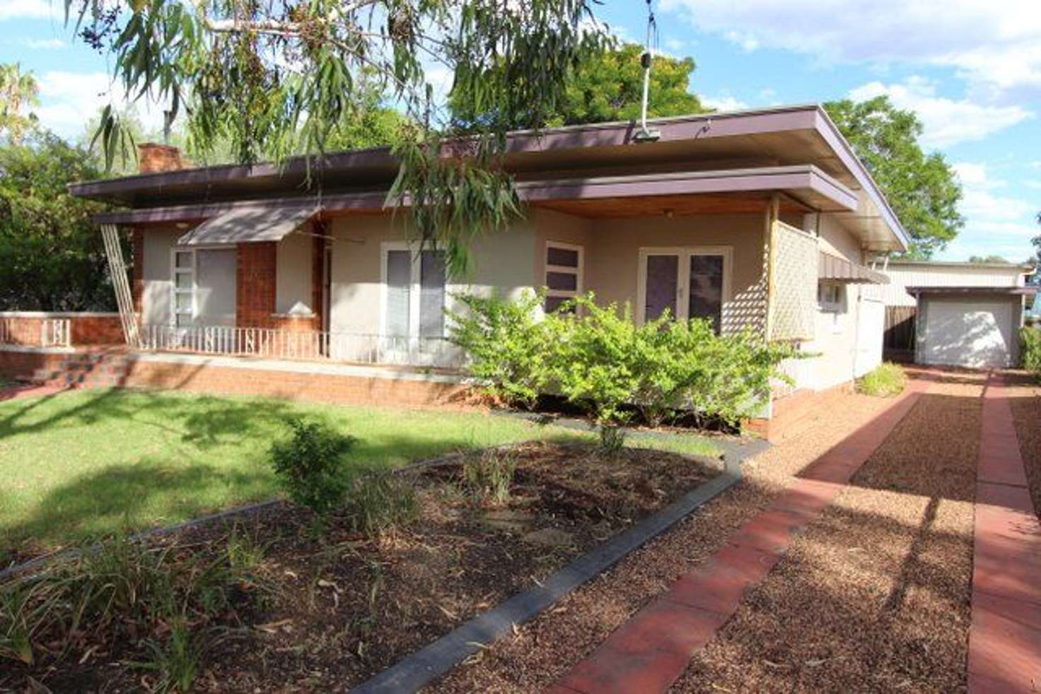 Main view of Homely house listing, 136 Parry Street, Charleville QLD 4470