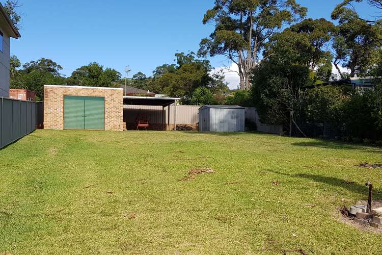 Main view of Homely residentialLand listing, 247 Sunset Strip, Manyana NSW 2539