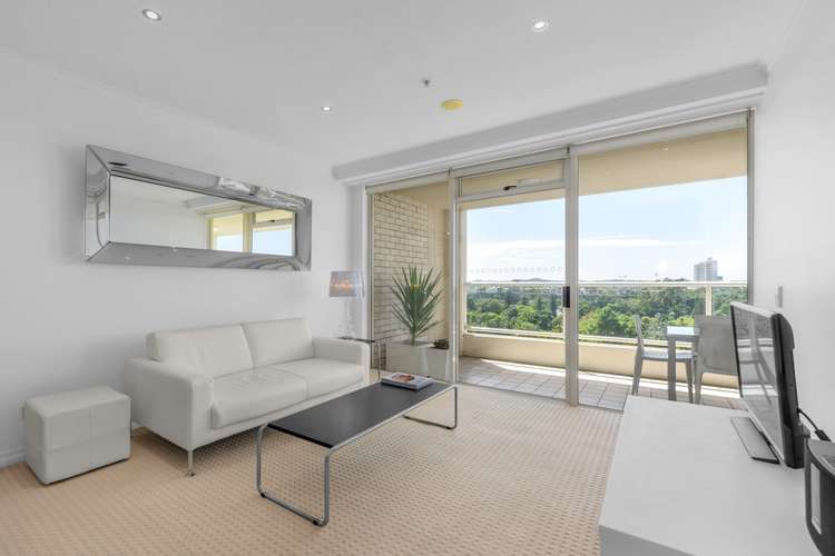 Fifth view of Homely apartment listing, 1005/132 Alice Street, Brisbane QLD 4000