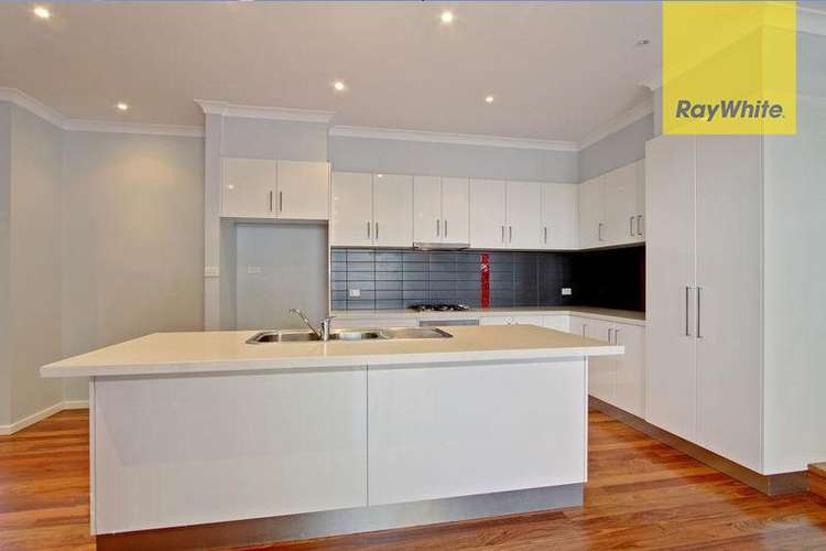 Second view of Homely house listing, 8 Kay Court, Boronia VIC 3155