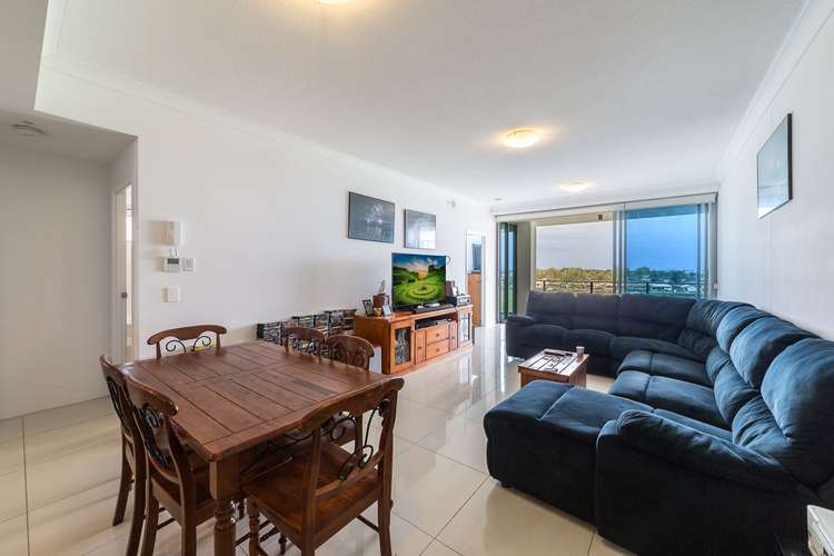Second view of Homely apartment listing, 2503/25 East Quay Drive, Biggera Waters QLD 4216