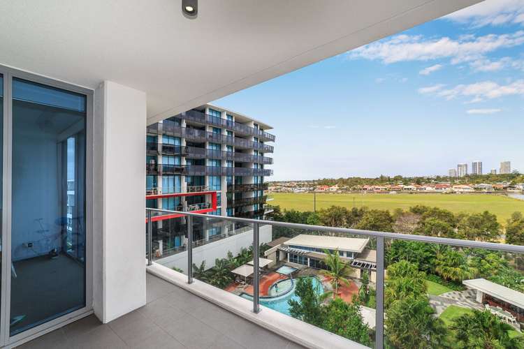 Fourth view of Homely apartment listing, 2503/25 East Quay Drive, Biggera Waters QLD 4216