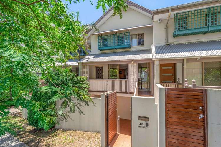 Main view of Homely townhouse listing, 2/49 McDougall Street, Milton QLD 4064