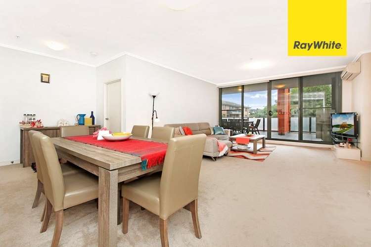 Second view of Homely apartment listing, 106A/8 Cowper Street, Parramatta NSW 2150