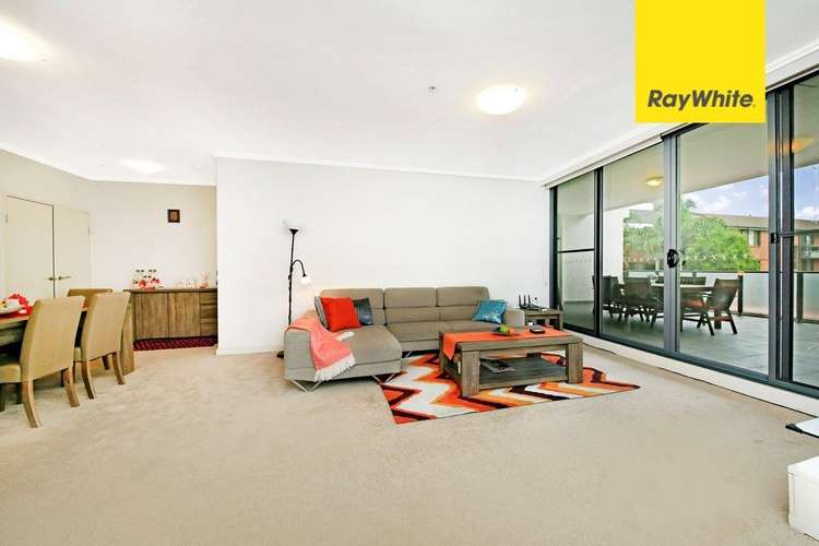 Third view of Homely apartment listing, 106A/8 Cowper Street, Parramatta NSW 2150